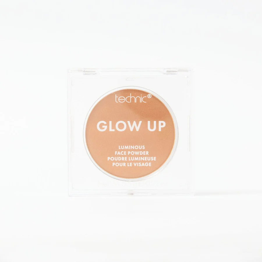 Summer Glow Up Luminous Powder — Tan